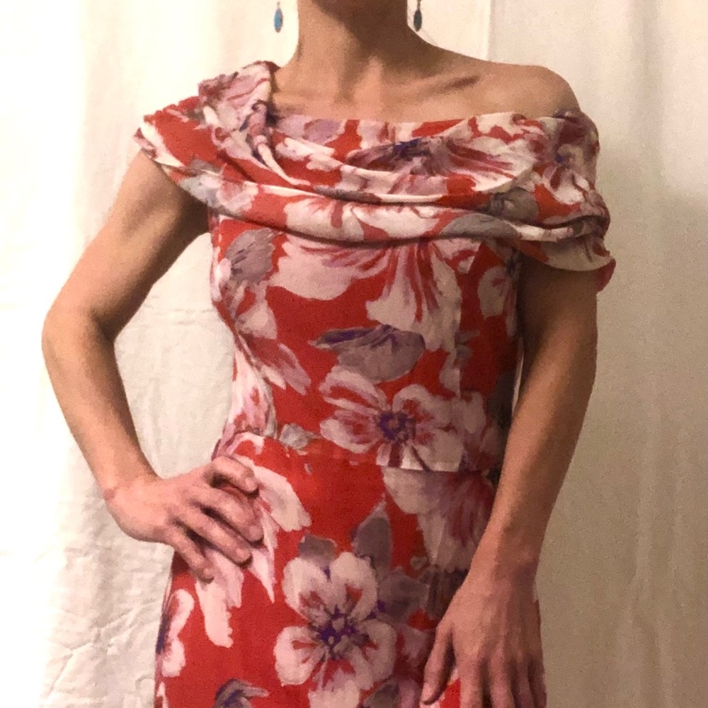 Gorgeous St. John evening gown
